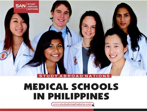Medical schools in the Philippines .